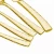 Import home goods bronze flatware forged gold cutlery set stainless steel from China