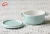 Import Home / hotel supply good quality cookware porcelain casserole with cover from China