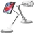 Import Home office mobile phone support desk phone stands aluminum alloy multi angle adjustable smartphone tablet cell phone stand hold from China