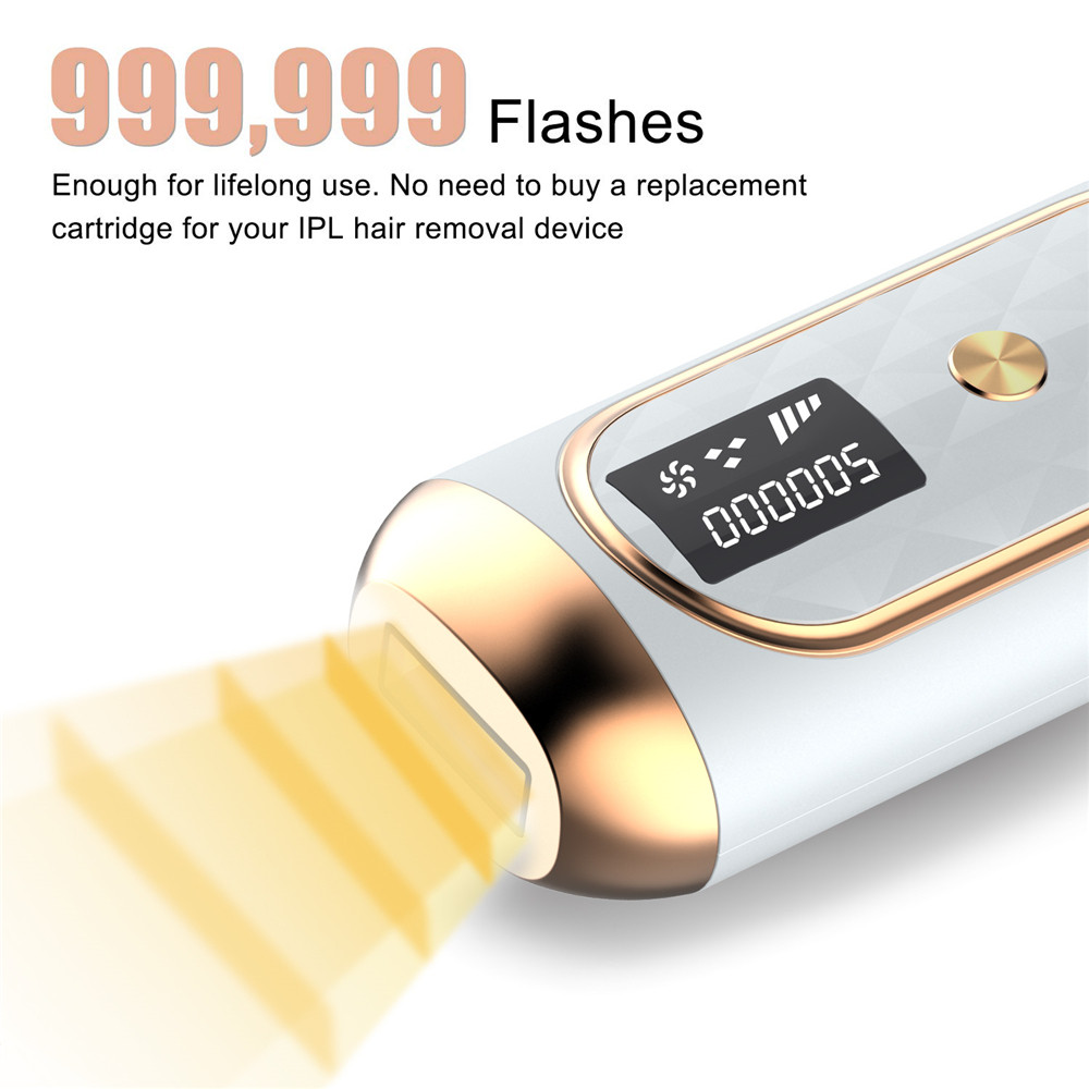 Infilaser Buy Home Use 990000 Flash Permanent Ipl Lazer Hair Removal Mini Ipl ...