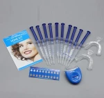 Home Use Dental White Teeth Whitener Gel Teeth Whitening Kits