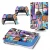 Import Honcam PS5 Controller Skin Call Duty Monster Hunter Colorful Custom Sticker Cover from China