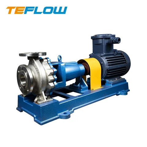 Buy Horizontal Single Stage Stainless Steel Ss316l Centrifugal Pump For ...