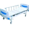 Hospital Furniture 2 Cranks Manual Homecare Medical Bed
