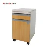 Hospital medical equipment for patient use movable bedside hospital table for sale