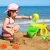 Import Hot &amp; Popular Baby Beach Wagon Toys Set from China