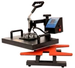 Hot Bake shoes Heat Press Machine sublimation shoes heat press machine textile socks printing machine