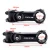 Import Hot bicycle 31.8mm mountain folding bike handle bar aluminum alloy parts accessories bicycle handlebar Stem from China