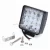Import Hot!! car accessories 12V 24V led work lamp LED ip67 48w led work light for truck,auto parts,atvs from China