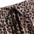 Import Hot design spring summer autunm leopard printed pleated long skirts womens from China