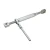 Import Hot Dipped Galvanized Carbon Steel Eye To Eye Ratchet Turnbuckle With Hooks And Eye Bolt from China