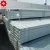 Import hot dipped Galvanized Welded Rectangular / Square Steel Pipe/Tube/Hollow Section/SHS / RHS from China