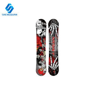 Hot new products snowboard