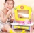 Import Hot New Wooden Dressing Table Makeup Role Pretend Play Toy Set from China