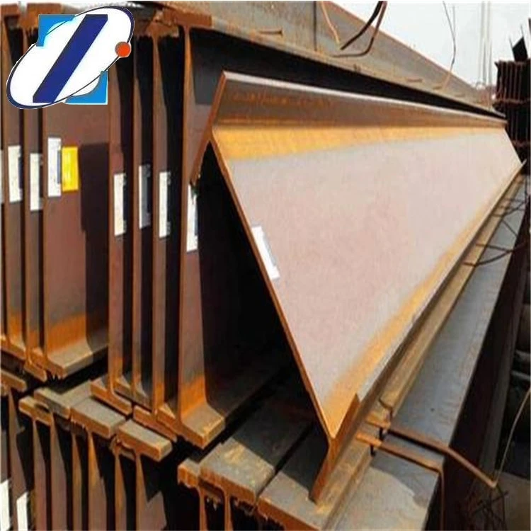 Hot Rolled Building Material Steel Company H Shape Steel I Beam