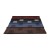 Hot Sale 0.4*1340*420 shingle color steel roofing tile and angle ridge