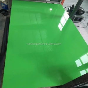 Hot sale 18mm High gloss uv mdf for furniture