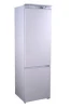 Hot Sale 270L built in fridge Bottom Freezer and Refrigerators RD-270RU