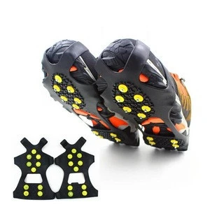 Hot sale anti-slip climbing crampons safety shoes snow claw shoes for crampons