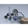 Hot sale best quality low pressure gas c02 regulators  o2 regulator