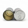Hot sale blank sealable metal tin coffee cans to pack