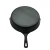 Import Hot Sale Cast Iron Cookware Set Frying Pan Skillet Griddle Bbq Grill Pizza Product Fry Pan from China