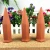 Import Hot Sale Ceramic Red Pottery Automatic Watering Spike Device for Plants from China