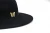 Import Hot Sale China Suppliers Black 100% WOOL Has Women Dress Fedora Winter hats from China