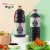 Import Hot Sale Chinese Seasoning  1.28L Dark Soy Sauce Sauce Fermented Soybean Brewed Mushroom Flavored Dark Black Soy Sauce from China