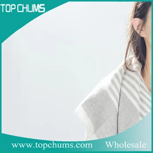 Hot sale classic stripe style Turkey autumn winter acrylic made knit pashmina scarf shawl