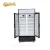 Import Hot Sale Commercial Two Vertical Door Supermarket Display Freezer from China