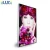 Import Hot sale custom led photo frames  indoor frameless fabric led advertising light box from China