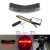 Import Hot Sale Cycling wireless led helmet light Smart Bicycle turn signal light for any helmet from China
