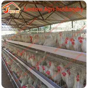 Hot Sale Deep Galvanized Chicken Egg Layer Cage Factory Price battery cages for quail