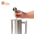 Import Hot Sale Double Wall 800ml 1000ml Stainless Steel French Press Coffee Maker from China