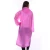 Import Hot Sale ECO Friendly Long Style Hooded Full Length EVA Transparent Raincoat from China