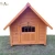 Import Hot sale eco handmade garden buildings with lock wooden dog kennel cage from China