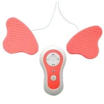Hot Sale Electronic Vibrating Breast Massager for Women Breast Care