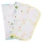 Import Hot Sale Gift Promotional Printed Super Soft Cotton Handkerchief 30*30CM 100% Cotton Baby Handkerchiefs from China