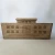 Import Hot Sale Handmade Wooden Arts Crafts Woodwork Small Human and Animal Figures Noah&#39;s Ark from USA