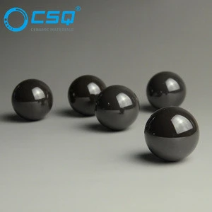 Hot sale high precision silicon nitride ceramic bearing ball si3n4 for ceramic bearing