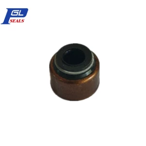 Hot Sale High Quality Automotive Engines Oil Seal Oil Resistance Custom FKM Industry CN;HEB PGL Customers Required