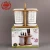 Import Hot sale Hight quality kitchenware holders Hollowed pattern ceramic chopsticks spoon holder from China