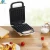 Import Hot Sale Household Mini Sandwich Maker Electric Non-stick Waffle Maker from China