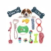 Hot sale juguetes para mascotas Spain cotton pet dog toys from China