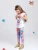 Import Hot Sale Kids Clothes Set Hello Kitty Outfit Girl T shirts + Kids Leggings Girl&#039;s Clothing Sets Fashion Outfits from China