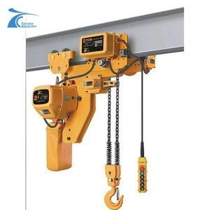hot sale kito electric chain hoist with remote control