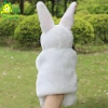 Hot Sale Many kinds Animal Hand Puppets Funny Rabbit Plush Glove Puppets