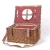Import Hot Sale Mini Wicker Set Custom Wholesale Picnic Basket from China