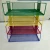 Import Hot Sale Office desk organizer 4 tier mesh paper file document stackable letter tray from China